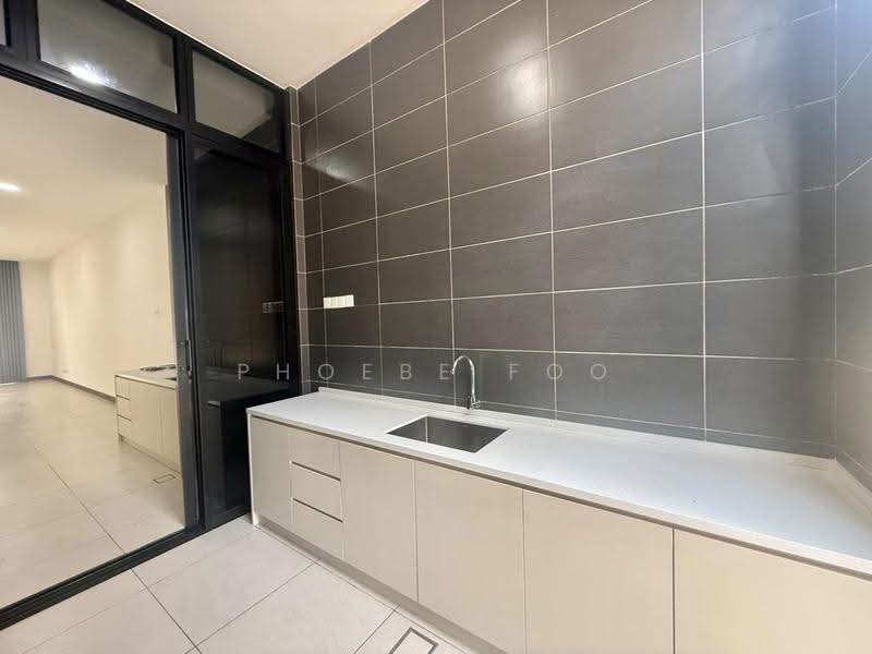 Rumah Teres 2-Tingkat untuk Disewa di Puteri Harbour (Iskandar Puteri (Nusajaya)) - Phoebe Foo - Kitchen - PropertyGuru.com.my
