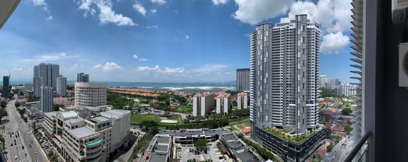 Condominium for Rent at City Residence - Alex Lim - Exterior - PropertyGuru.com.my