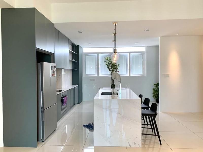Condominium for Rent at City Residence - Alex Lim - Kitchen - PropertyGuru.com.my
