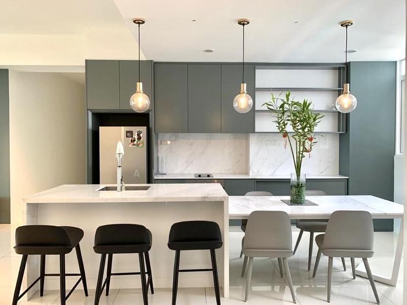 Condominium for Rent at City Residence - Alex Lim - Kitchen - PropertyGuru.com.my