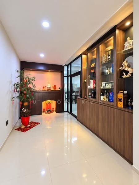 2-storey Terraced House for Sale in Taman Kulai Utama (Kulai) - U Hon Kun - Interior - PropertyGuru.com.my