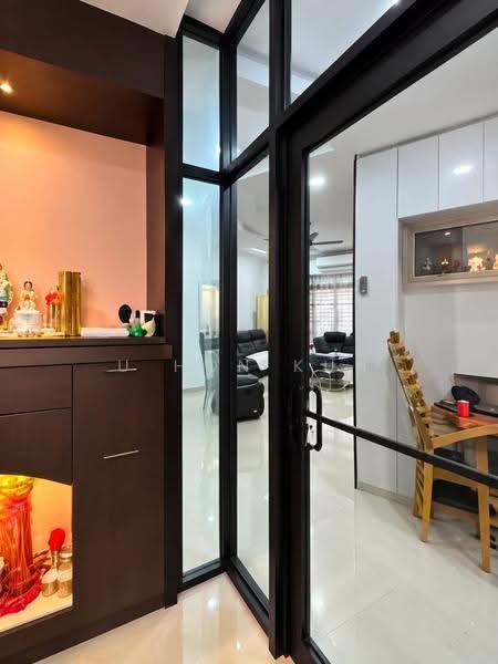 2-storey Terraced House for Sale in Taman Kulai Utama (Kulai) - U Hon Kun - Living Room - PropertyGuru.com.my