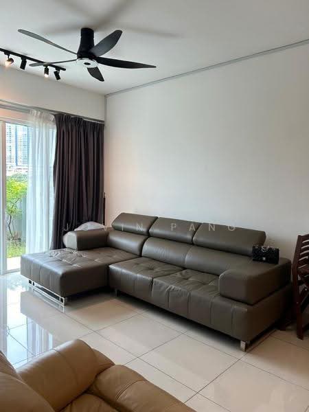 Condominium for Rent at Tropicana Bay Residences - Jovin Pang - Living Room - PropertyGuru.com.my