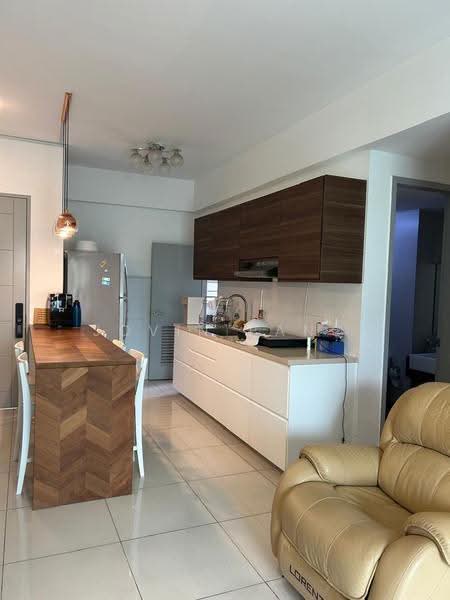 Condominium for Rent at Tropicana Bay Residences - Jovin Pang - Kitchen - PropertyGuru.com.my