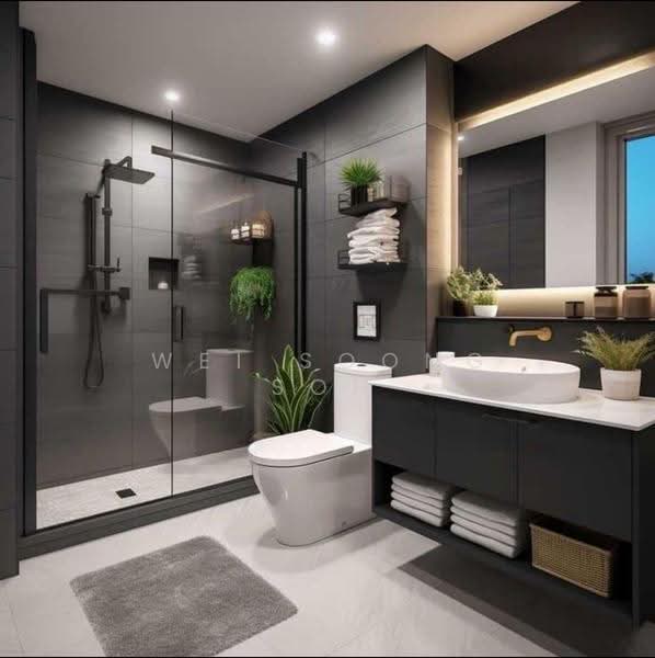 Condominium for Sale at One Seputeh - Wei Soong Soh - Bathroom - PropertyGuru.com.my