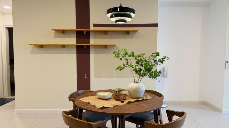 Service Residence for Rent at Teja @ Subang Jaya City Centre (SJCC) - Alice Ho - Dining Room - PropertyGuru.com.my