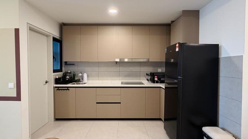 Service Residence for Rent at Teja @ Subang Jaya City Centre (SJCC) - Alice Ho - Kitchen - PropertyGuru.com.my