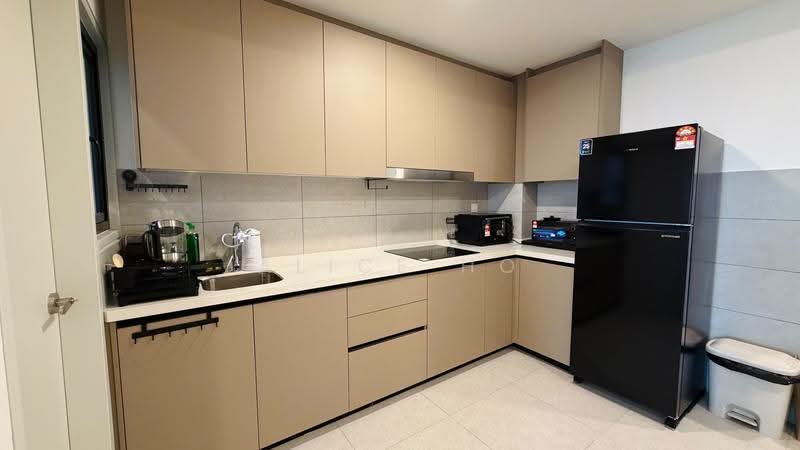Service Residence for Rent at Teja @ Subang Jaya City Centre (SJCC) - Alice Ho - Kitchen - PropertyGuru.com.my