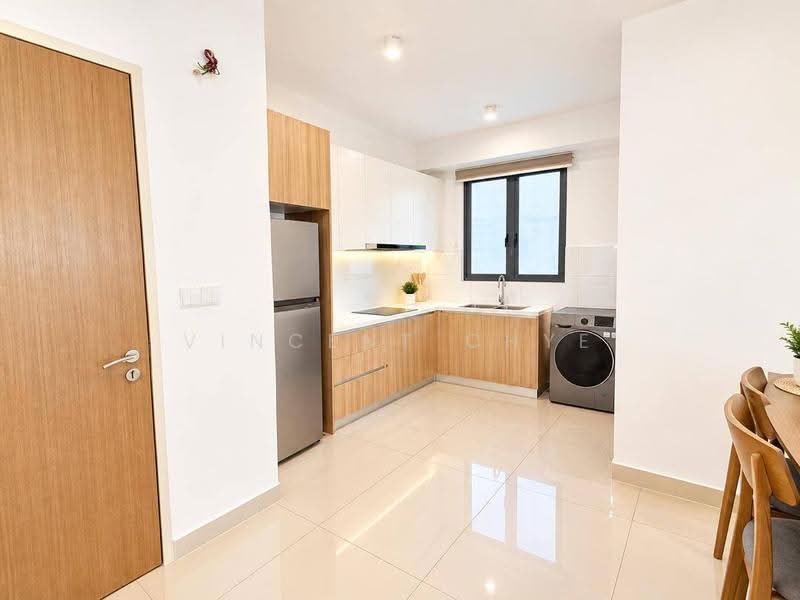 Kondominium untuk Disewa di Kuchai Sentral - Vincent Chye - Kitchen - PropertyGuru.com.my