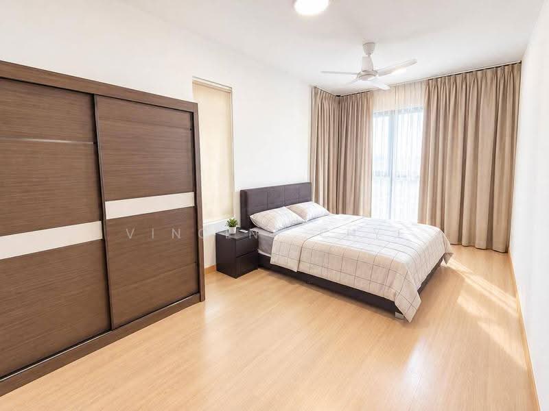 Kondominium untuk Disewa di Kuchai Sentral - Vincent Chye - Bedroom - PropertyGuru.com.my