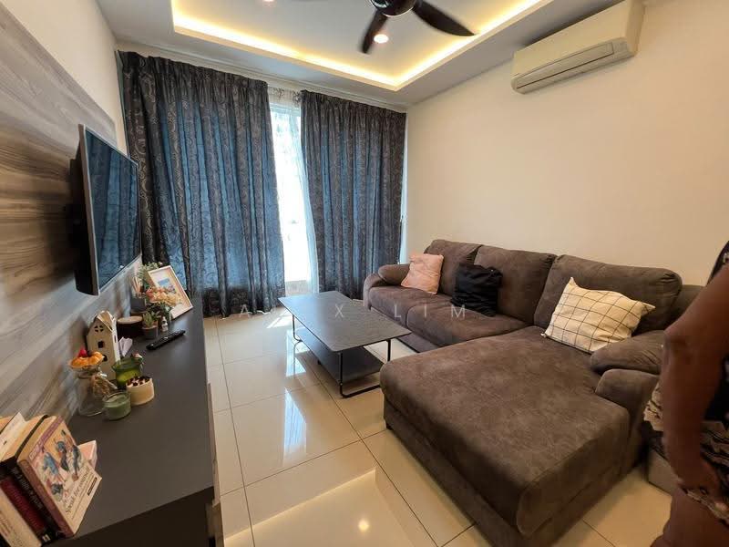Kondominium untuk Disewa di i-Santorini - Alex Lim - Living Room - PropertyGuru.com.my