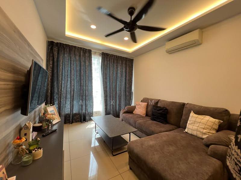 Kondominium untuk Disewa di i-Santorini - Alex Lim - Living Room - PropertyGuru.com.my