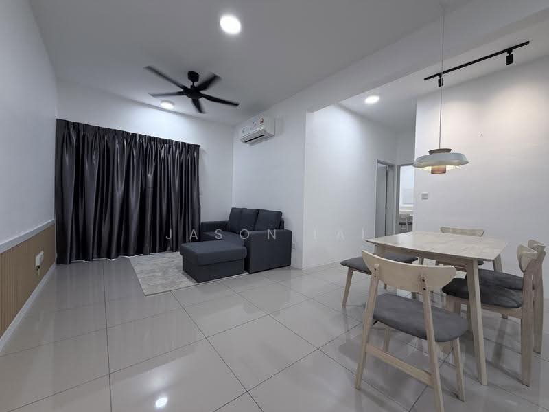 Condominium for Rent at Vista Harmoni Residences - Jason Lai - Living Room - PropertyGuru.com.my