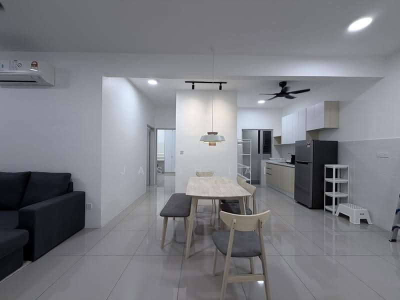 Condominium for Rent at Vista Harmoni Residences - Jason Lai - Living Room - PropertyGuru.com.my