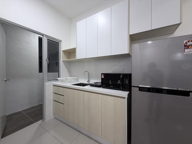 Condominium for Rent at Vista Harmoni Residences - Jason Lai - Kitchen - PropertyGuru.com.my
