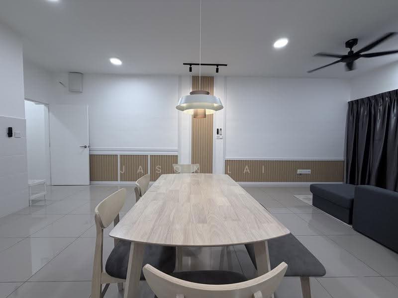 Condominium for Rent at Vista Harmoni Residences - Jason Lai - Dining Room - PropertyGuru.com.my