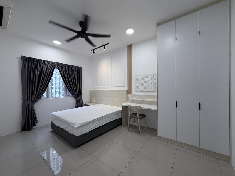 Condominium for Rent at Vista Harmoni Residences - Jason Lai - Bedroom - PropertyGuru.com.my