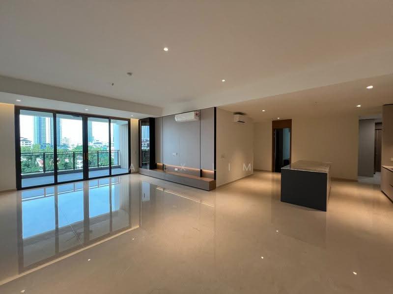 Kondominium untuk Disewa di The Anton - Alex Lim - Living Room - PropertyGuru.com.my