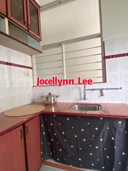 Kondominium untuk Disewa di Bukit Saujana - Jocellynn Lee - Kitchen - PropertyGuru.com.my