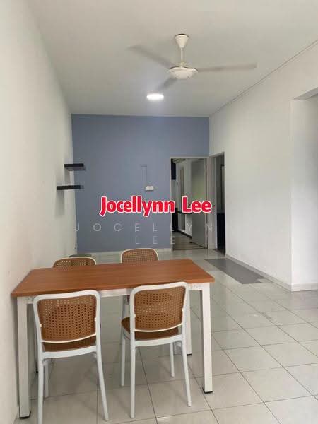 Kondominium untuk Disewa di Bukit Saujana - Jocellynn Lee - Dining Room - PropertyGuru.com.my