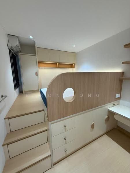 Kondominium untuk Dijual di Admiral Residences - Bibong Ong - Bedroom - PropertyGuru.com.my
