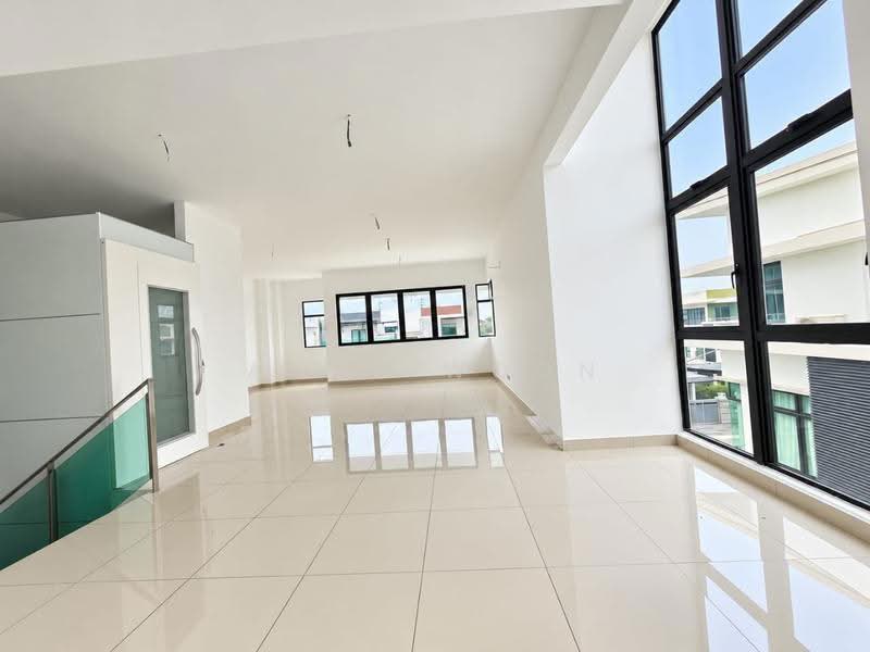 Cluster House for Sale in Johor Bahru (Johor) - Anna Woon - Living Room - PropertyGuru.com.my