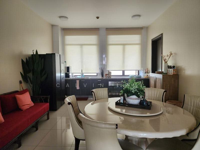 Rumah Banglo untuk Dijual di Setia Eco Park (Setia Alam) - Calvin Lim - Dining Room - PropertyGuru.com.my