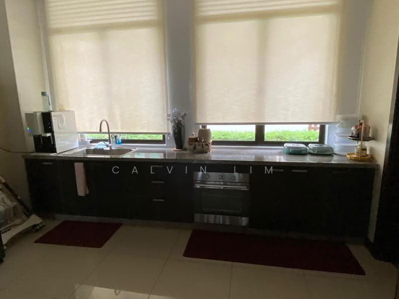 Rumah Banglo untuk Dijual di Setia Eco Park (Setia Alam) - Calvin Lim - Kitchen - PropertyGuru.com.my