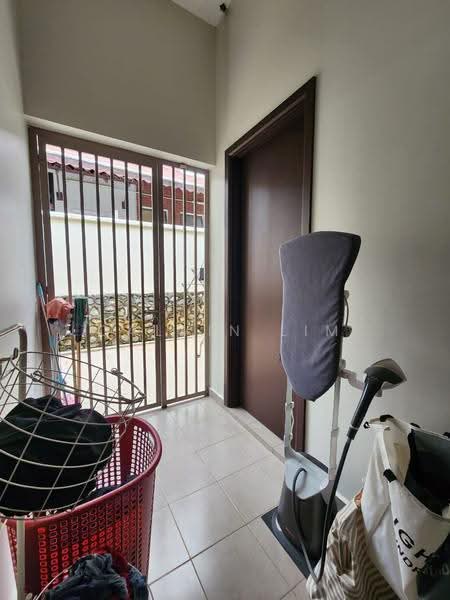 Rumah Banglo untuk Dijual di Setia Eco Park (Setia Alam) - Calvin Lim - Entrance - PropertyGuru.com.my
