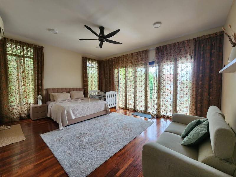 Rumah Banglo untuk Dijual di Setia Eco Park (Setia Alam) - Calvin Lim - Bedroom - PropertyGuru.com.my
