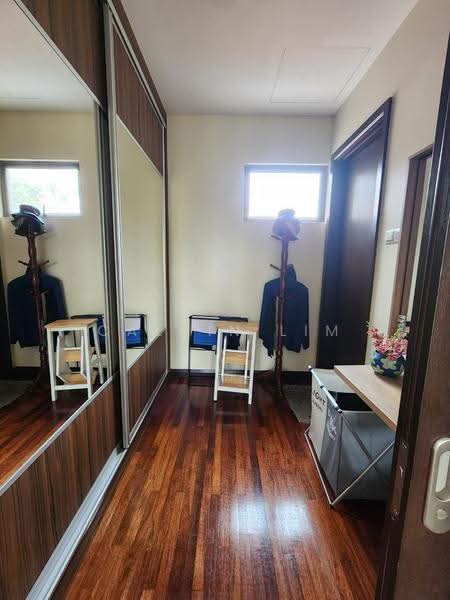 Rumah Banglo untuk Dijual di Setia Eco Park (Setia Alam) - Calvin Lim - Entrance - PropertyGuru.com.my