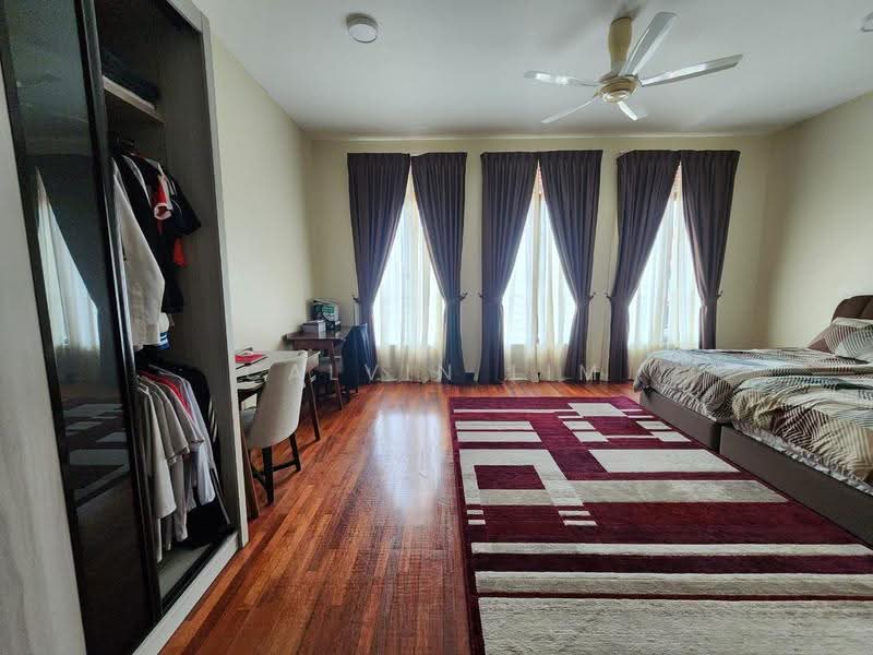 Rumah Banglo untuk Dijual di Setia Eco Park (Setia Alam) - Calvin Lim - Bedroom - PropertyGuru.com.my