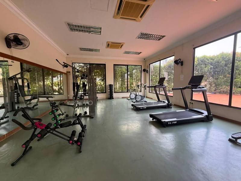 Apartment for Sale at Larkin Residence - Yvonne Lim - Gym - PropertyGuru.com.my