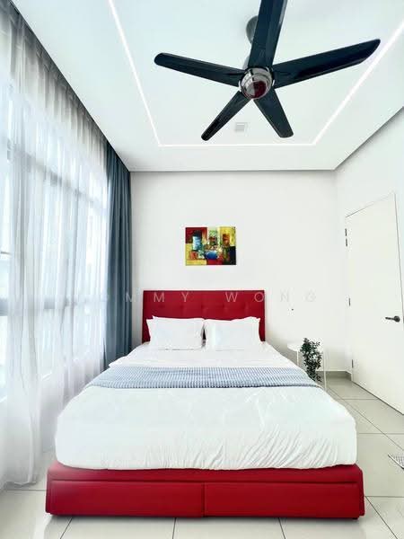 Service Residence for Sale at MIRAI Residences - Tommy Wong - Bedroom - PropertyGuru.com.my