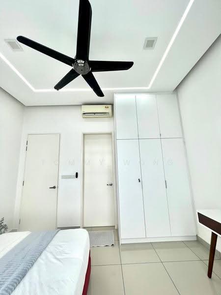 Service Residence for Sale at MIRAI Residences - Tommy Wong - Bedroom - PropertyGuru.com.my