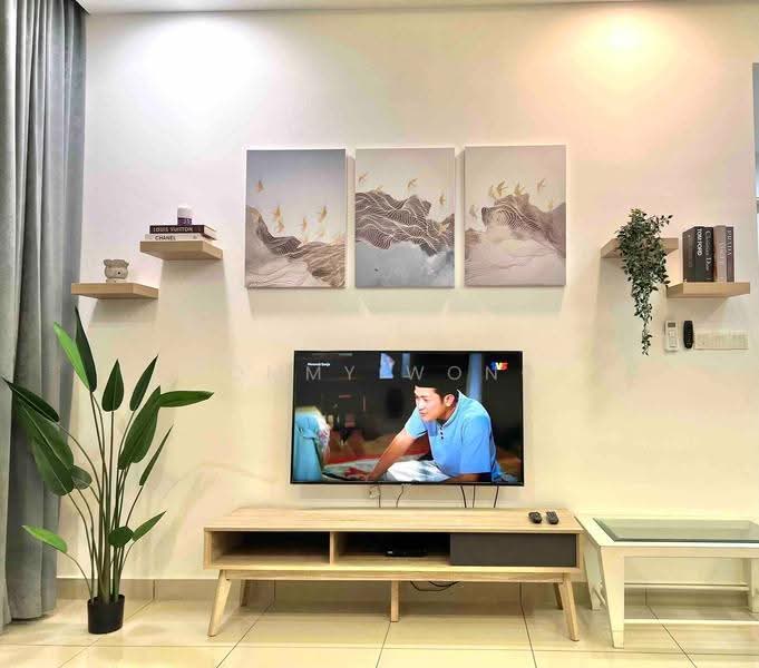 Service Residence for Sale at MIRAI Residences - Tommy Wong - Living Room - PropertyGuru.com.my