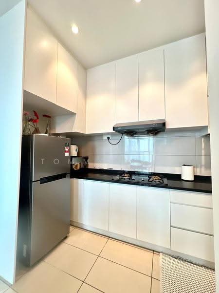 Service Residence for Sale at MIRAI Residences - Tommy Wong - Kitchen - PropertyGuru.com.my
