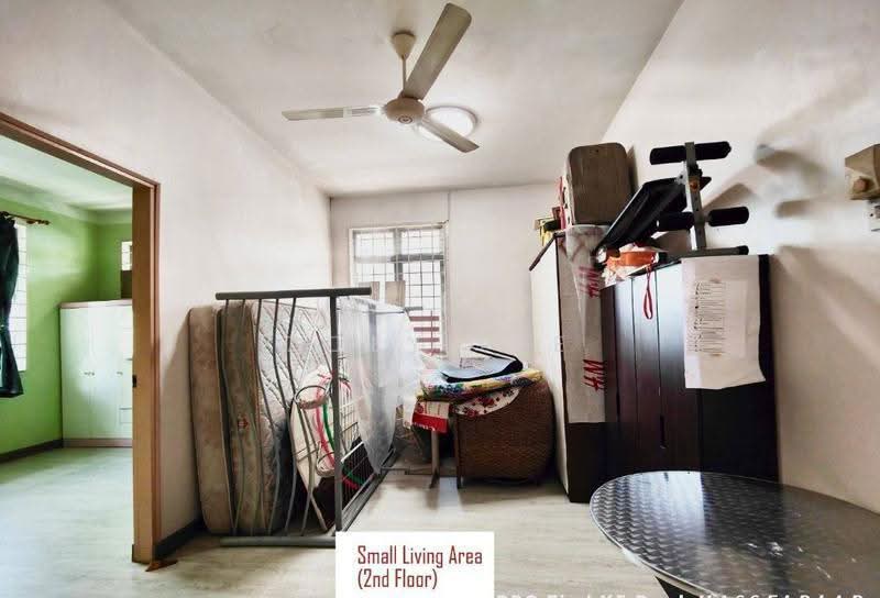 Semi-Detached House for Sale in Johor Bahru (Johor) - Zoey Lee - Living Room - PropertyGuru.com.my