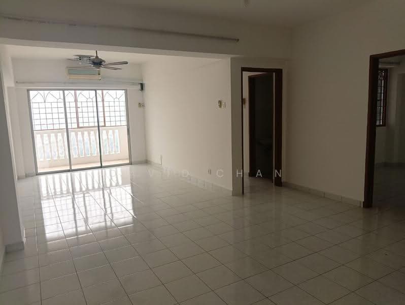 Apartment for Sale at Plaza Indah Apartment - David Chan - Living Room - PropertyGuru.com.my