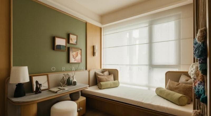 Service Residence for Sale at Wolo Mont Kiara KL - Orange Tang - Study - PropertyGuru.com.my