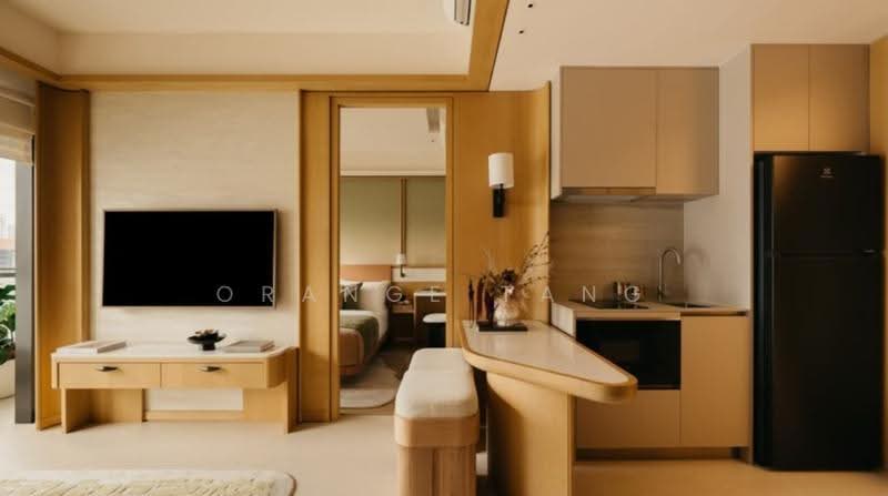 Service Residence for Sale at Wolo Mont Kiara KL - Orange Tang - Bedroom - PropertyGuru.com.my
