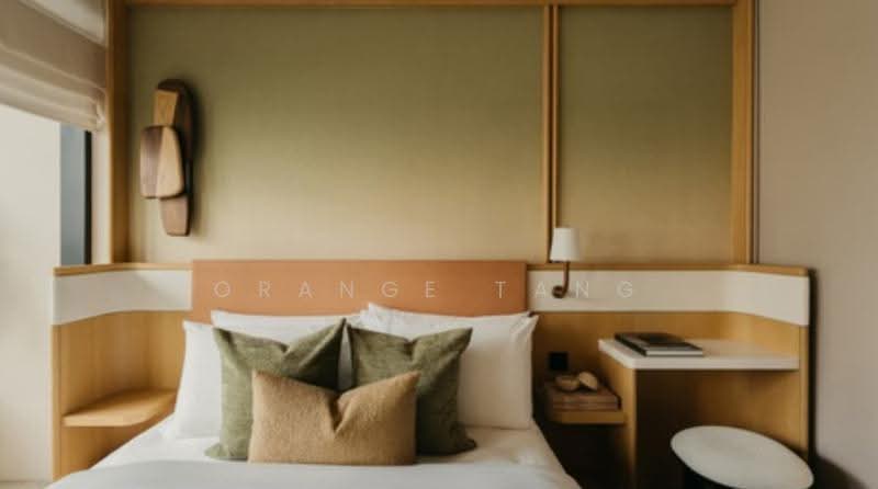 Service Residence for Sale at Wolo Mont Kiara KL - Orange Tang - Bedroom - PropertyGuru.com.my
