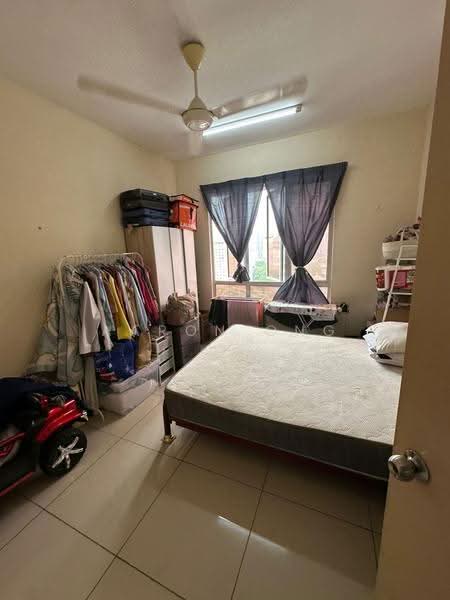 Kondominium untuk Disewa di Platinum Hill PV 2 - Aaron Ong - Bedroom - PropertyGuru.com.my