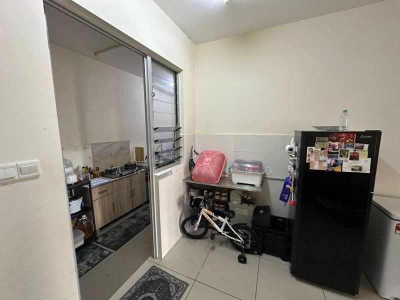 Kondominium untuk Disewa di Platinum Hill PV 2 - Aaron Ong - Kitchen - PropertyGuru.com.my