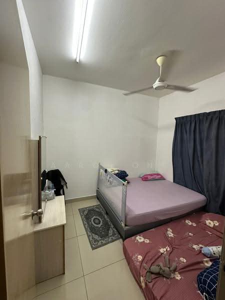 Kondominium untuk Disewa di Platinum Hill PV 2 - Aaron Ong - Bedroom - PropertyGuru.com.my