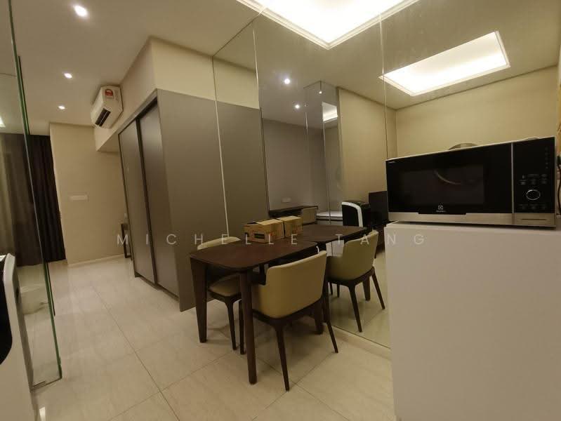 Kediaman Servis untuk Disewa di Dorsett Residences Sri Hartamas - Michelle Tang - PropertyGuru.com.my