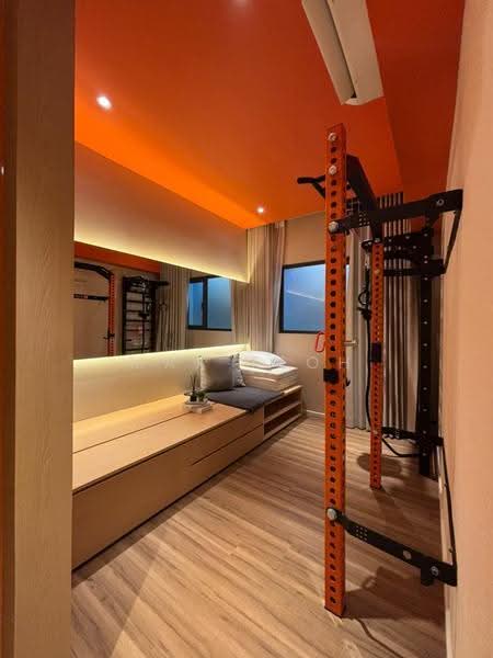 Pangsapuri untuk Dijual di Ara Damansara : Ara Bloc - Max Teoh - Gym - PropertyGuru.com.my