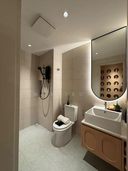 Pangsapuri untuk Dijual di Ara Damansara : Ara Bloc - Max Teoh - Bathroom - PropertyGuru.com.my