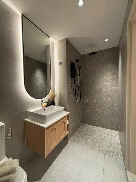 Pangsapuri untuk Dijual di Ara Damansara : Ara Bloc - Max Teoh - Bathroom - PropertyGuru.com.my