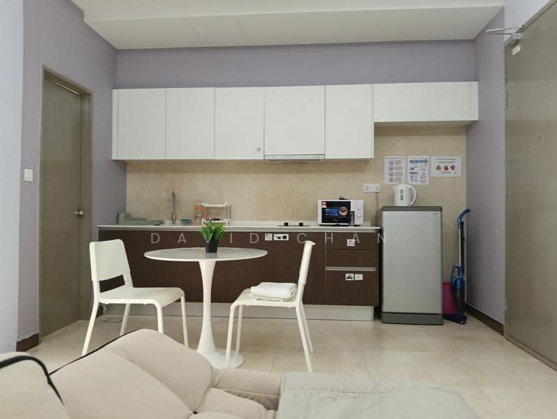 Condominium for Rent at Silverscape Residences - David Chan - Kitchen - PropertyGuru.com.my